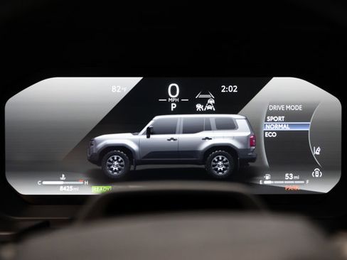 Used 2026 Toyota Land Cruiser w/ Premium Package AWD/4WD image 78
