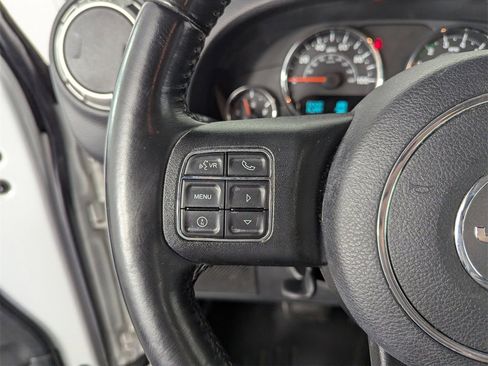 Used 2017 Jeep Wrangler Unlimited Sahara w/ Dual Top Group image 21