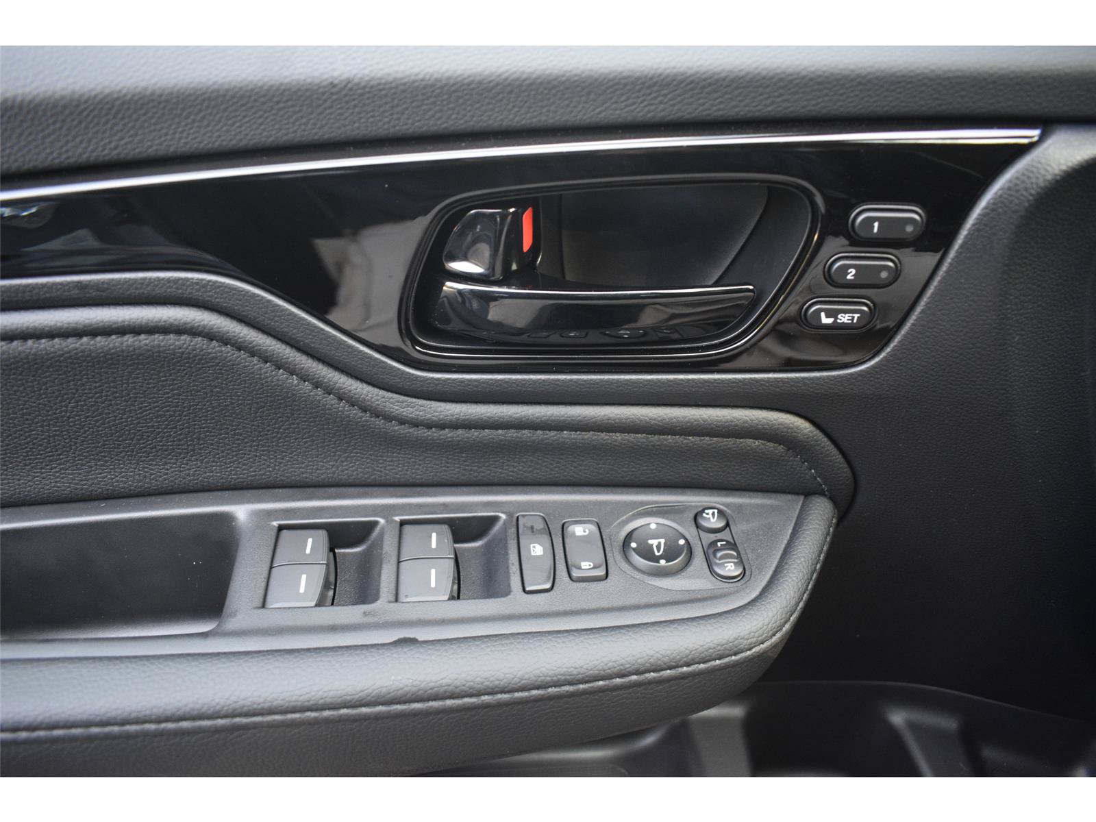New 2027 Honda Odyssey Elite image 24