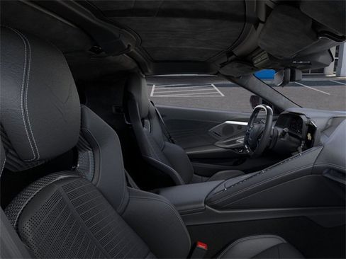 New 2025 Chevrolet Corvette Z06 w/ Battery Protection Package image 17