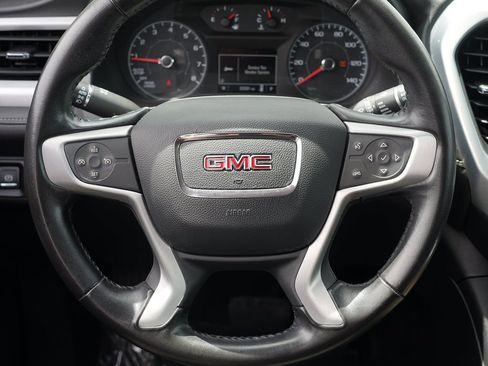 Used 2019 GMC Acadia SLE AWD/4WD image 23