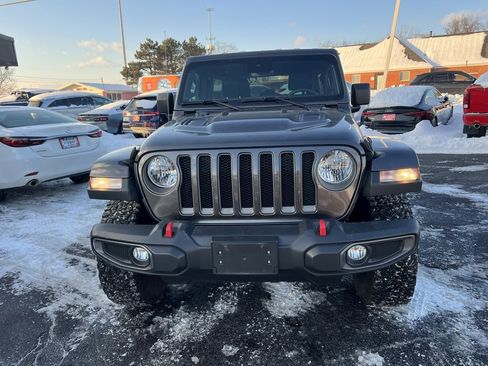 Used 2019 Jeep Wrangler Unlimited Rubicon w/ Dual Top Group image 4