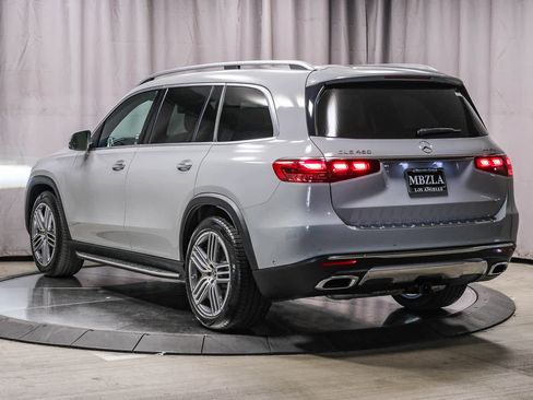 Certified 2024 Mercedes-Benz GLS 450 4MATIC image 2