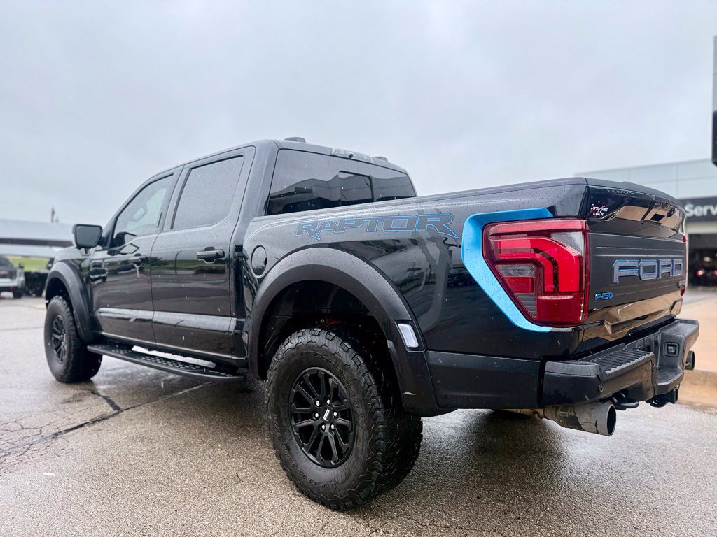 Used 2026 Ford F150 Raptor AWD/4WD image 6