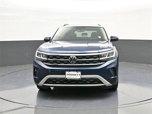 Used 2021 Volkswagen Atlas SE image 28