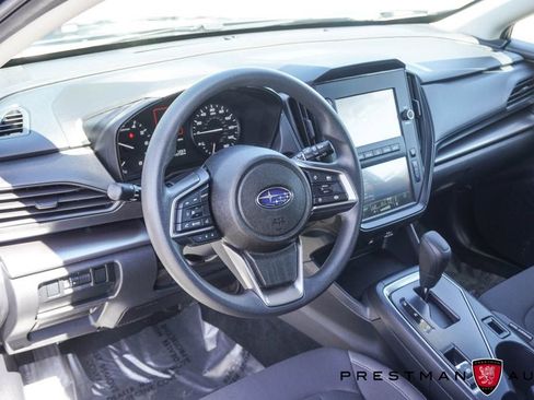 Used 2025 Subaru Impreza 2.0i AWD/4WD image 22
