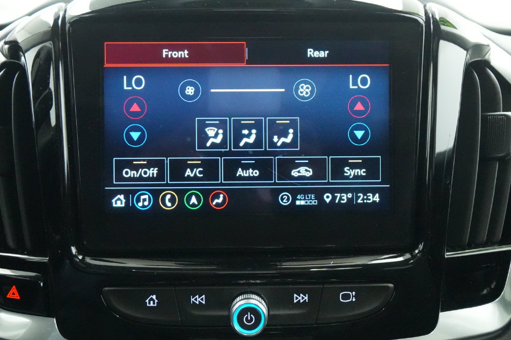 Used 2021 Chevrolet Traverse High Country AWD/4WD image 40