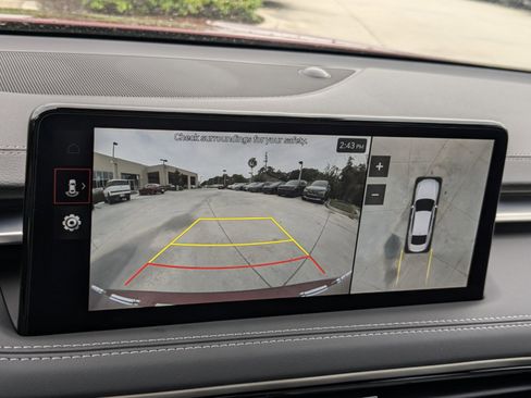 New 2025 Genesis G70 3.3T Advanced w/ Sport Prestige Package image 24