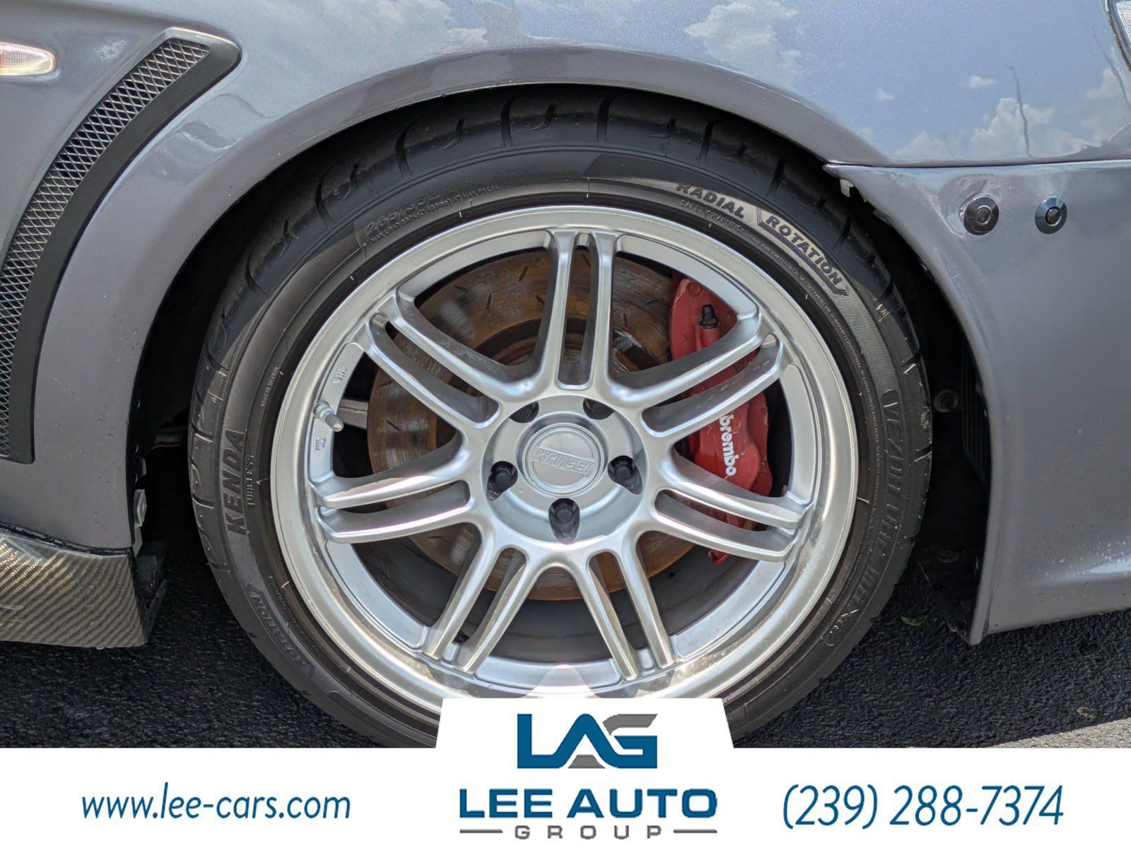 Used 2008 Mitsubishi Lancer Evolution GSR AWD/4WD image 10