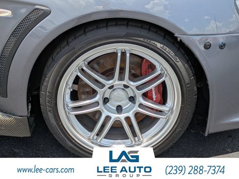 Used 2008 Mitsubishi Lancer Evolution GSR AWD/4WD image 10