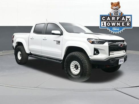Used 2024 Chevrolet Colorado ZR2 w/ ZR2 Bison Edition image 1