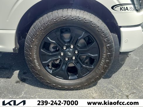 Used 2023 Ford F150 Platinum w/ Equipment Group 701A High AWD/4WD image 7