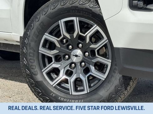Used 2023 Chevrolet Colorado Z71 w/ Z71 Convenience Package 2 AWD/4WD image 31