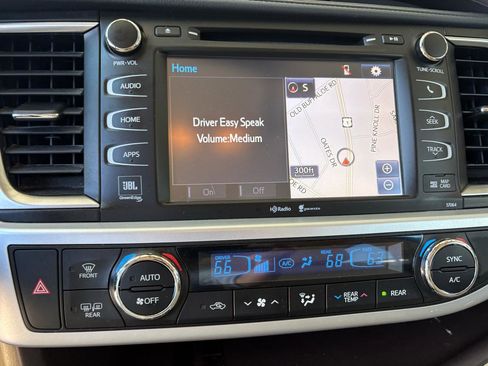Used 2015 Toyota Highlander Limited AWD/4WD image 20