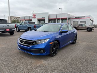 Used 2019 Honda Civic Sport video 1