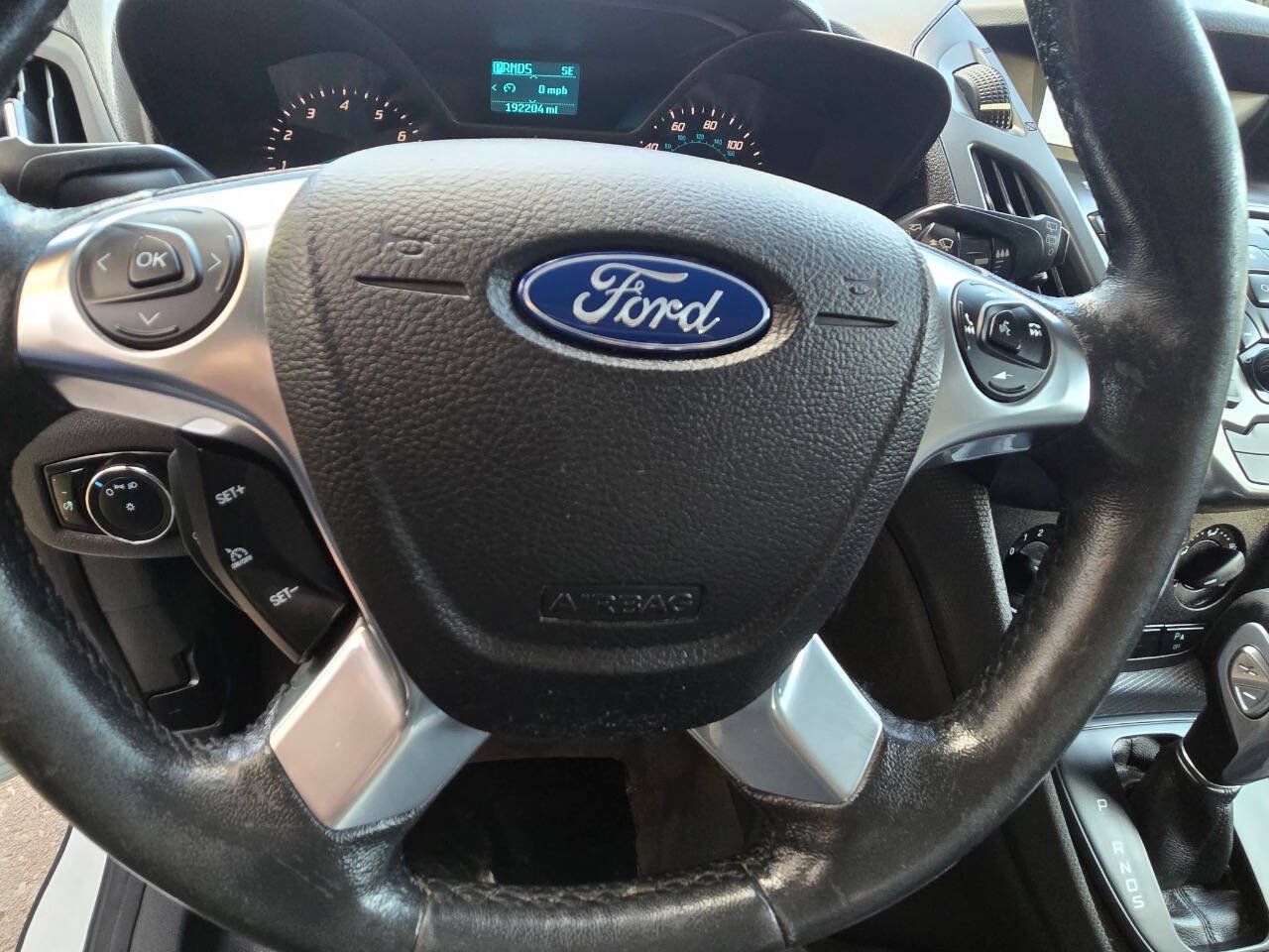 Used 2016 Ford Transit Connect XL FWD image 21