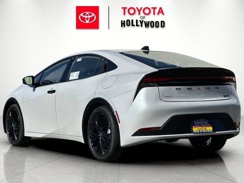 New 2026 Toyota Prius image 6