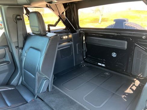 Used 2025 Ford Bronco Big Bend w/ Black Diamond Package AWD/4WD image 27