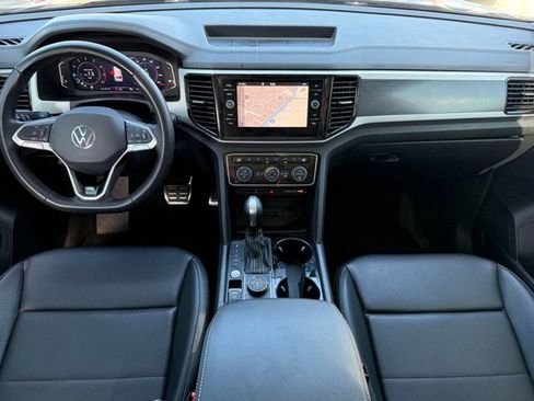 Used 2023 Volkswagen Atlas SEL R-Line AWD/4WD image 25