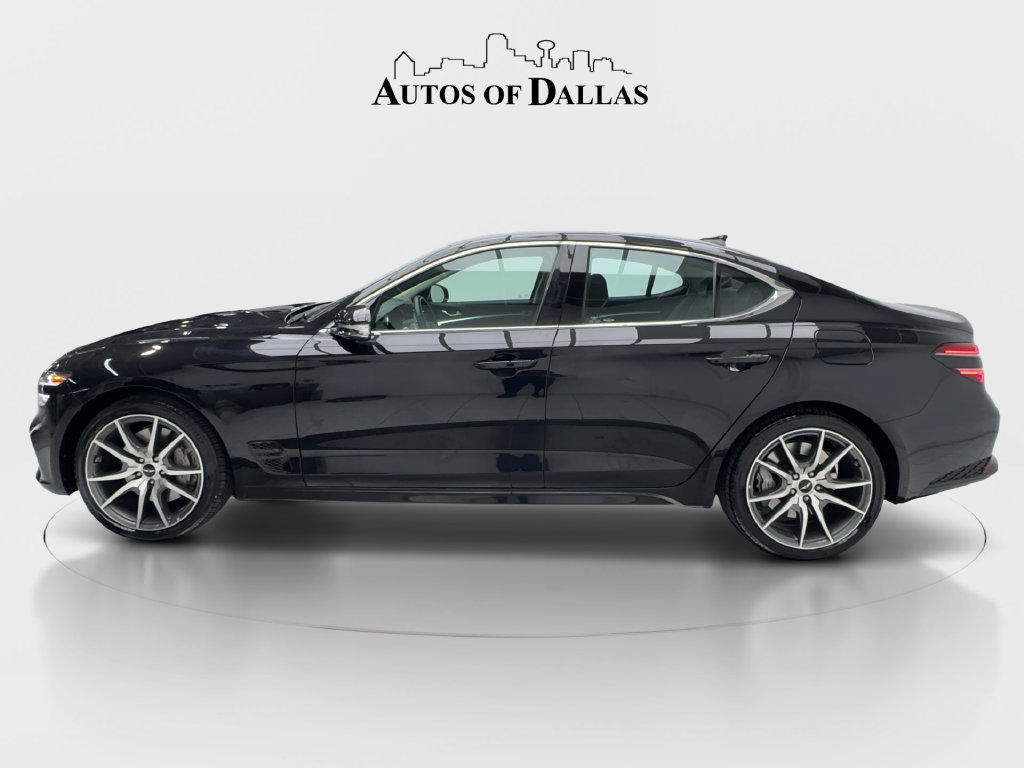 Used 2026 Genesis G70 2.5T RWD image 6