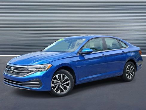 Used 2023 Volkswagen Jetta S FWD image 1