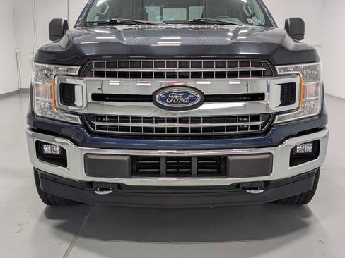 Used 2020 Ford F150 XLT w/ Equipment Group 302A Luxury AWD/4WD image 2