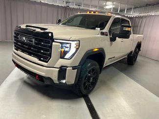 New 2026 GMC Sierra 2500 AT4 w/ AT4 Premium Plus Package AWD/4WD video 3