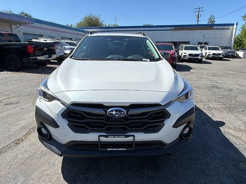 New 2026 Subaru Crosstrek 2.0i Premium AWD/4WD image 8