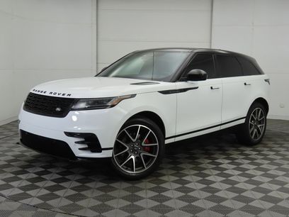 Used 2025 Land Rover Range Rover Velar Dynamic SE