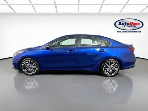 Used 2020 Kia Forte GT FWD image 9