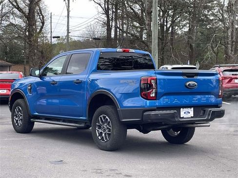 Certified 2024 Ford Ranger XLT image 27