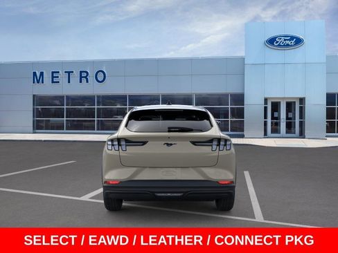 New 2026 Ford Mustang Mach-E Select AWD/4WD image 6