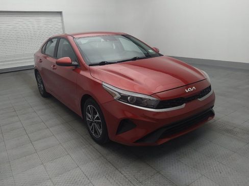 Used 2022 Kia Forte LXS FWD image 13