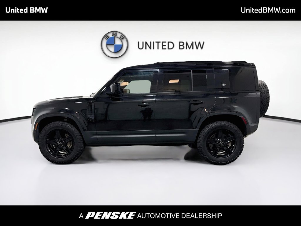 Used 2020 Land Rover Defender 110 SE AWD/4WD image 8
