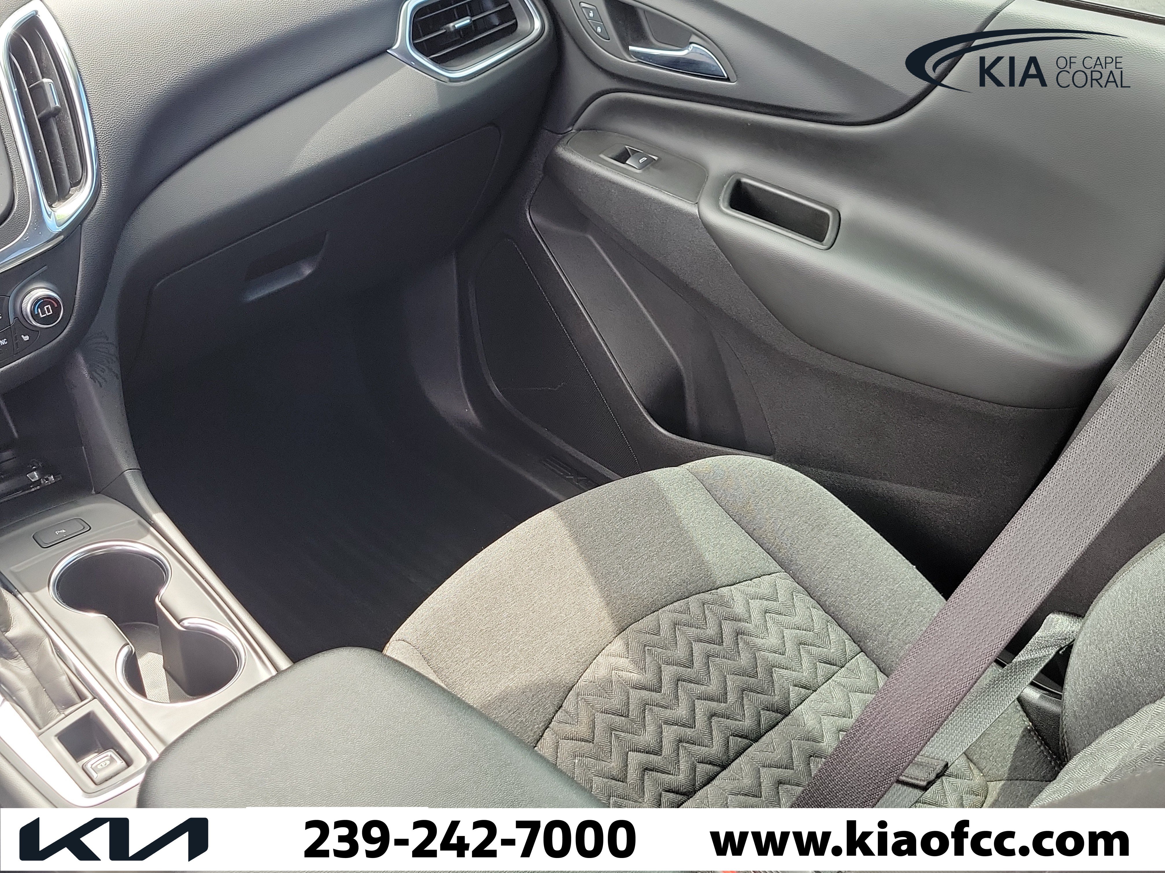 Used 2024 Chevrolet Equinox LT FWD image 19
