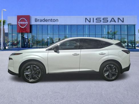 New 2026 Nissan Murano SL AWD/4WD image 3