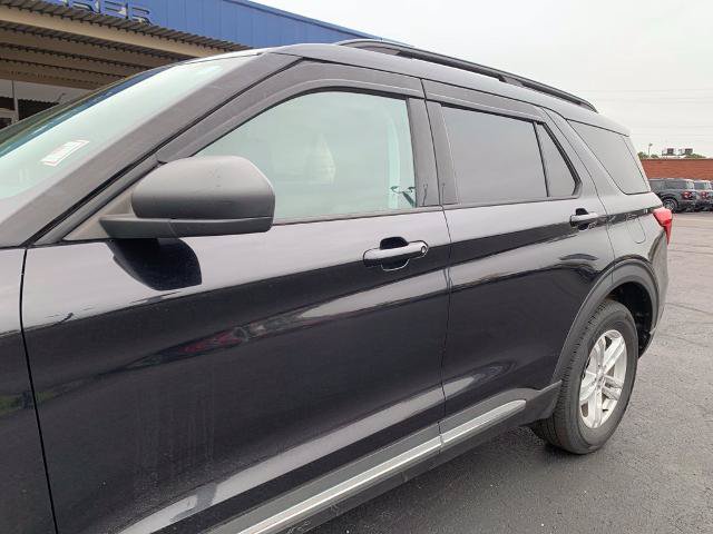 Certified 2021 Ford Explorer XLT w/ Equipment Group 202A AWD/4WD image 12