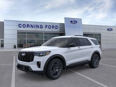 New 2026 Ford Explorer ST-Line w/ ST-Line Street Pack