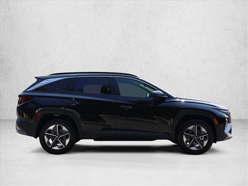 Certified 2026 Hyundai Tucson SEL Plus AWD/4WD image 4