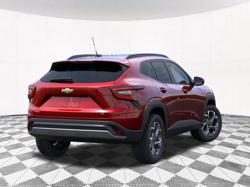 New 2026 Chevrolet Trax LT w/ Driver Confidence Package FWD image 10