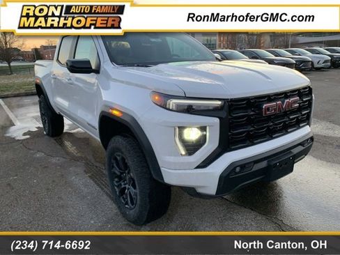 New 2025 GMC Canyon Elevation w/ Convenience Package image 1