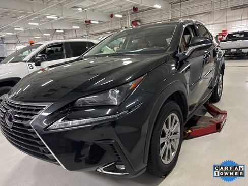 Used 2021 Lexus NX 300h 300h image 1