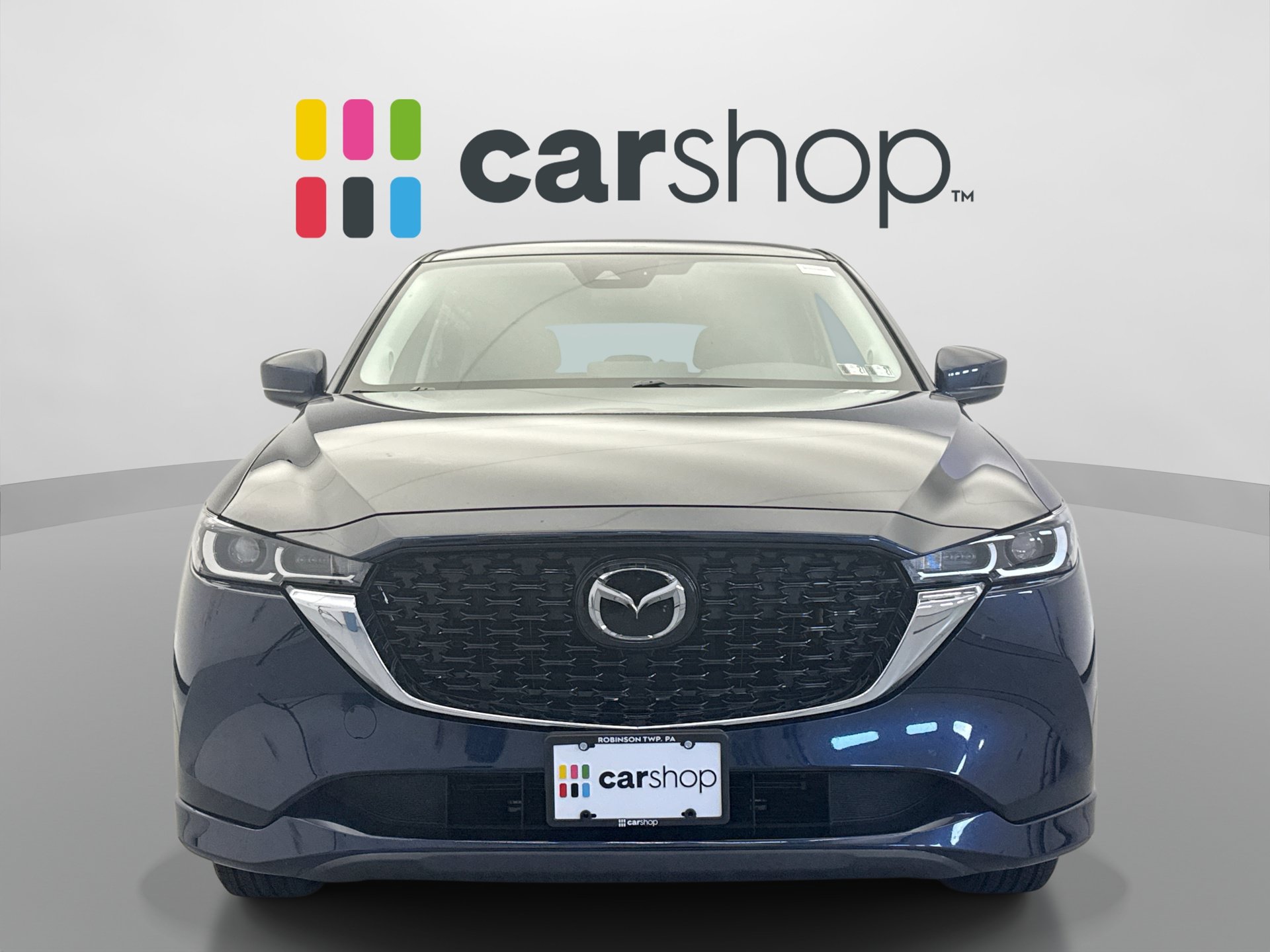 Used 2025 MAZDA CX-5 AWD 2.5 S w/ Preferred Package image 8