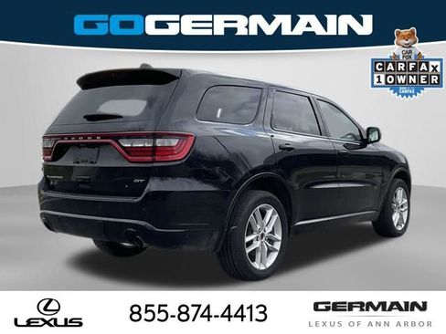 Used 2025 Dodge Durango GT image 8
