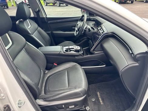 Used 2023 Hyundai Tucson Limited AWD/4WD image 11