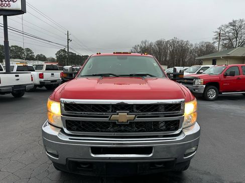 Used 2011 Chevrolet Silverado 2500 LTZ w/ Snow Plow Prep Package image 2