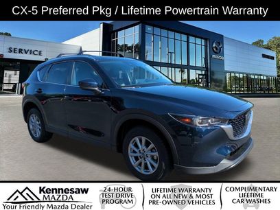 Used 2023 MAZDA CX-5 AWD 2.5 S