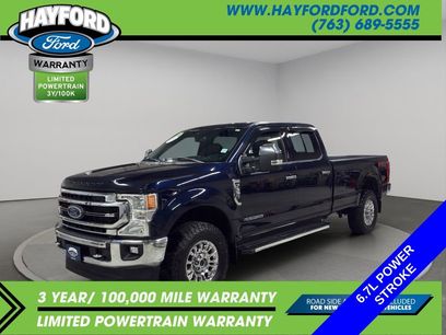 Used 2022 Ford F350 Lariat w/ Lariat Ultimate Package