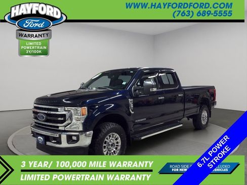Used 2022 Ford F350 Lariat w/ Lariat Ultimate Package image 1