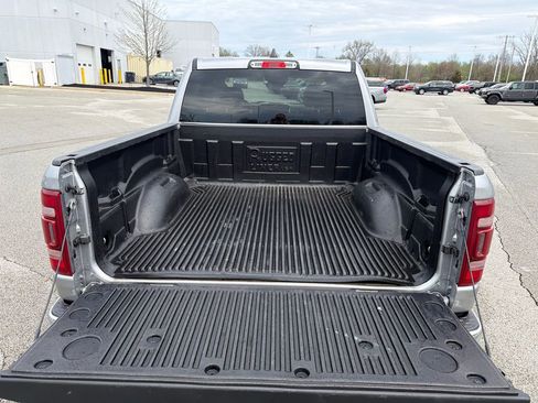 Used 2024 RAM 1500 Laramie AWD/4WD image 33